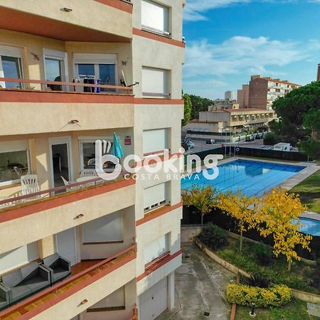 Vall De Ribes Apartament Per 4 Persones Amb Piscina Comunitaria, A Prop De Port D'Aro Castell-Castell-Platja d'Aro Buitenkant foto