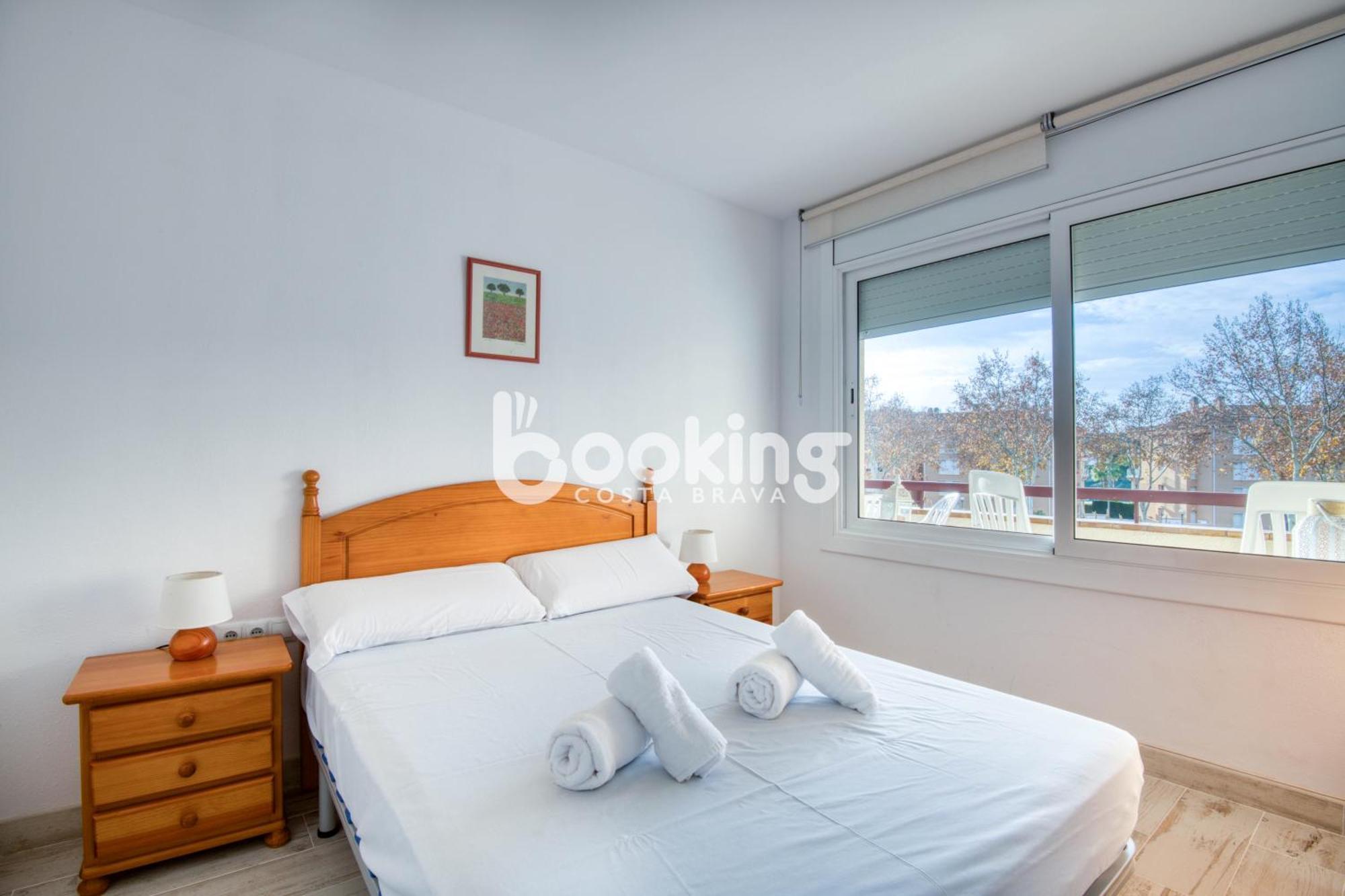 Vall De Ribes Apartament Per 4 Persones Amb Piscina Comunitaria, A Prop De Port D'Aro Castell-Castell-Platja d'Aro Buitenkant foto