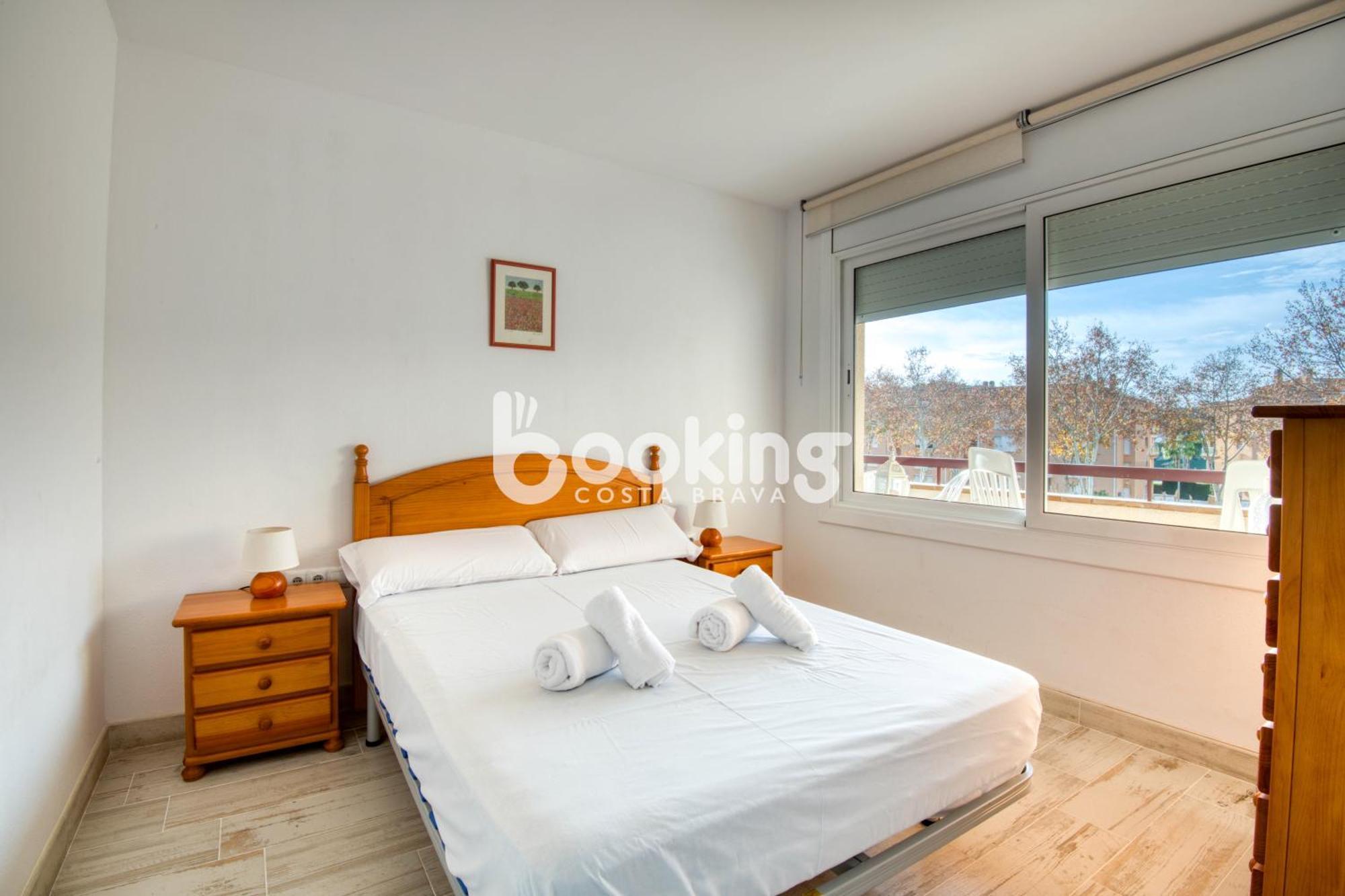 Vall De Ribes Apartament Per 4 Persones Amb Piscina Comunitaria, A Prop De Port D'Aro Castell-Castell-Platja d'Aro Buitenkant foto