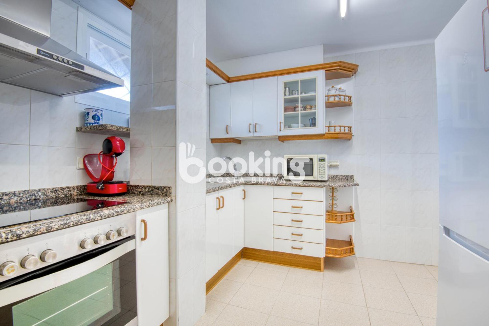 Vall De Ribes Apartament Per 4 Persones Amb Piscina Comunitaria, A Prop De Port D'Aro Castell-Castell-Platja d'Aro Buitenkant foto