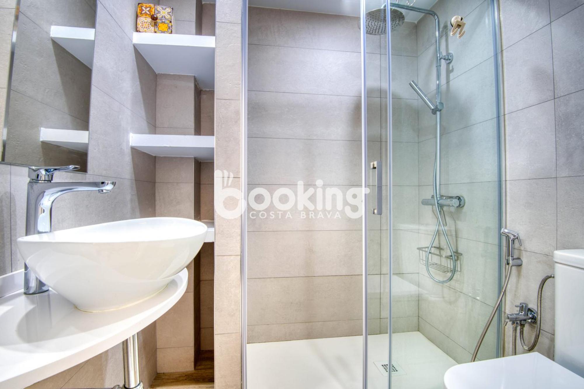 Vall De Ribes Apartament Per 4 Persones Amb Piscina Comunitaria, A Prop De Port D'Aro Castell-Castell-Platja d'Aro Buitenkant foto