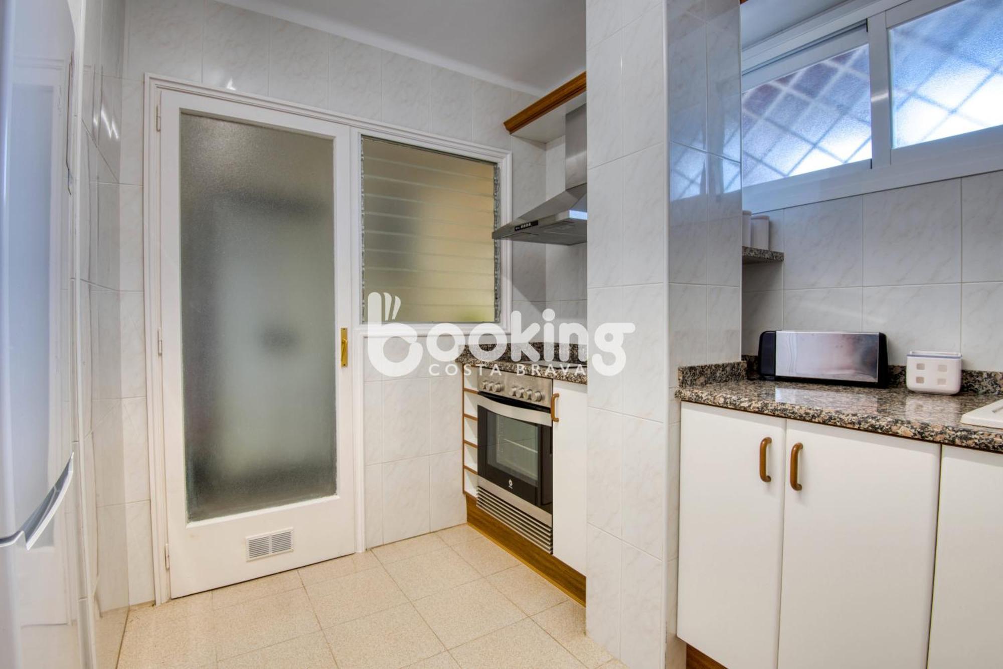 Vall De Ribes Apartament Per 4 Persones Amb Piscina Comunitaria, A Prop De Port D'Aro Castell-Castell-Platja d'Aro Buitenkant foto