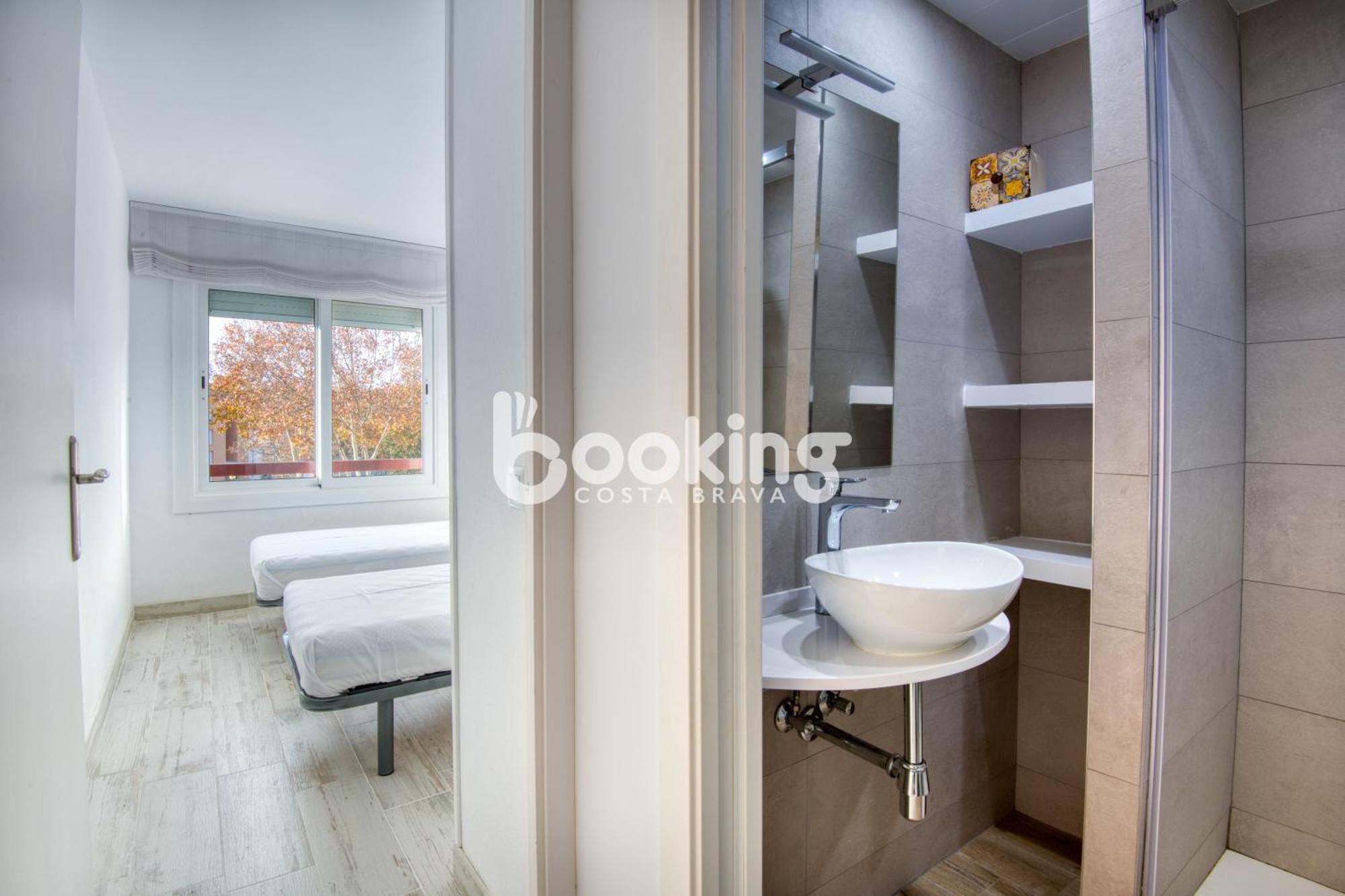Vall De Ribes Apartament Per 4 Persones Amb Piscina Comunitaria, A Prop De Port D'Aro Castell-Castell-Platja d'Aro Buitenkant foto