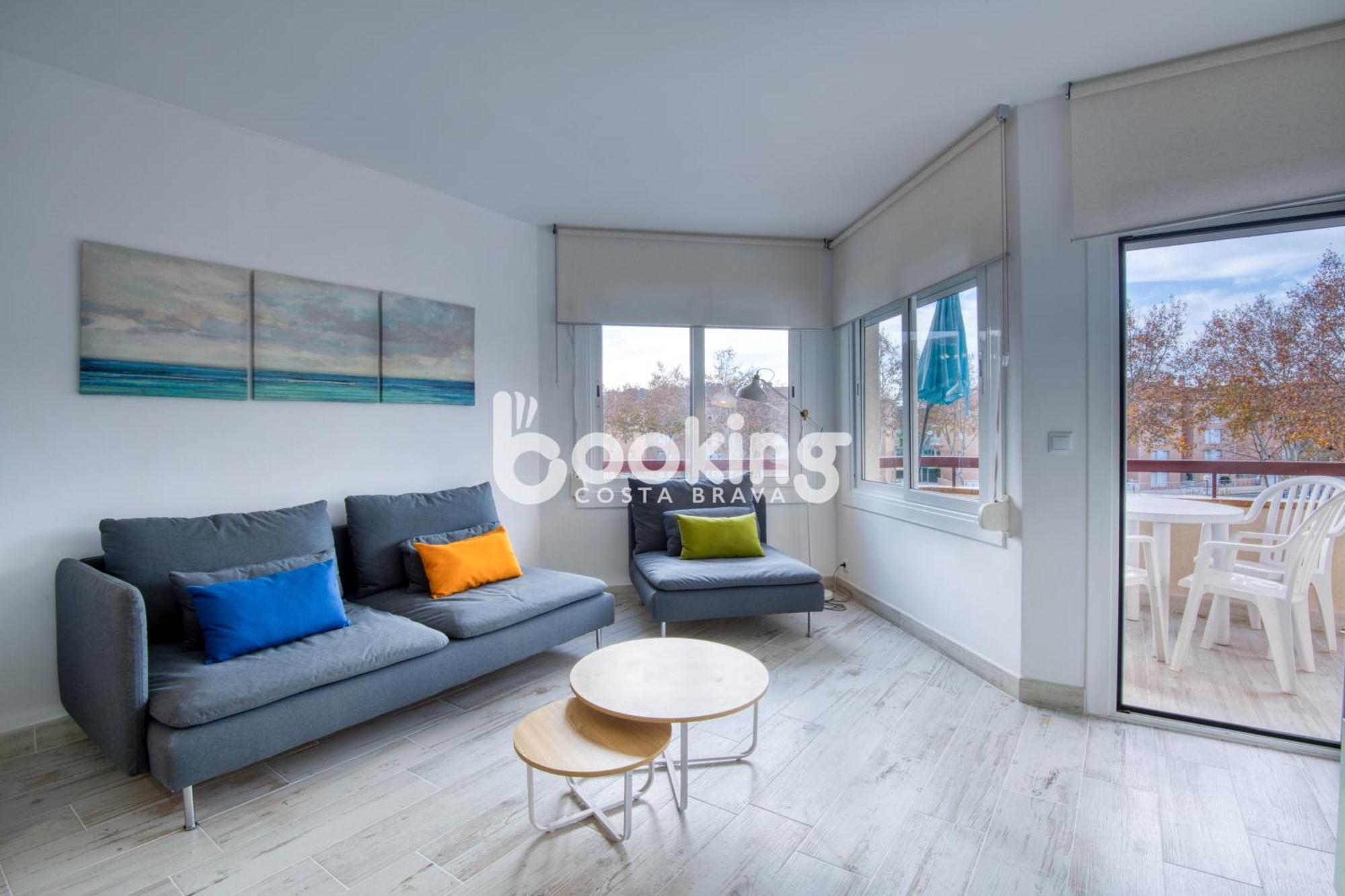 Vall De Ribes Apartament Per 4 Persones Amb Piscina Comunitaria, A Prop De Port D'Aro Castell-Castell-Platja d'Aro Buitenkant foto