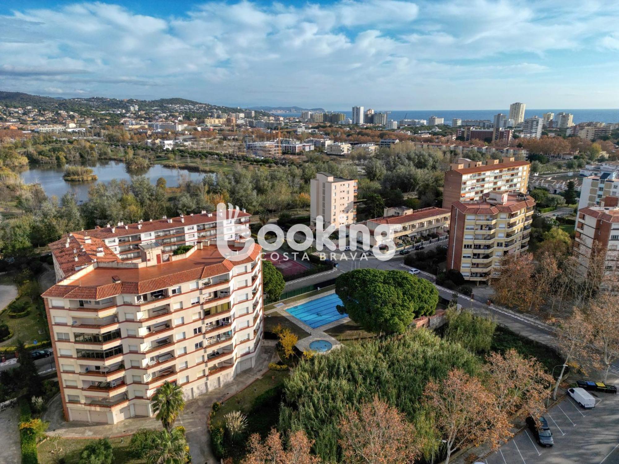 Vall De Ribes Apartament Per 4 Persones Amb Piscina Comunitaria, A Prop De Port D'Aro Castell-Castell-Platja d'Aro Buitenkant foto