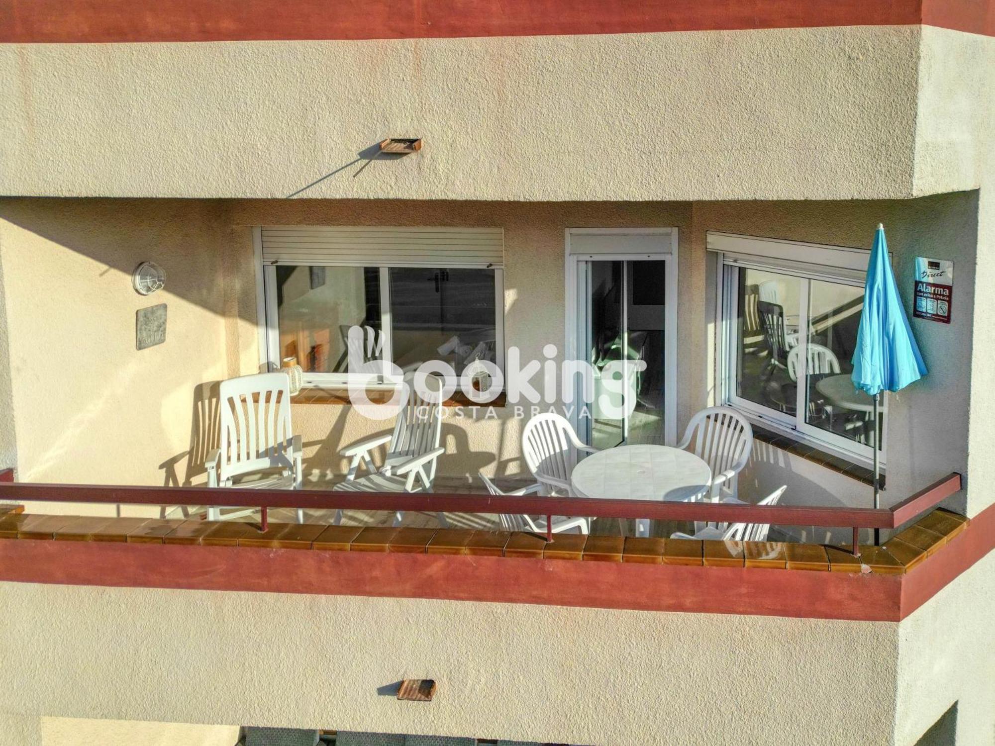 Vall De Ribes Apartament Per 4 Persones Amb Piscina Comunitaria, A Prop De Port D'Aro Castell-Castell-Platja d'Aro Buitenkant foto