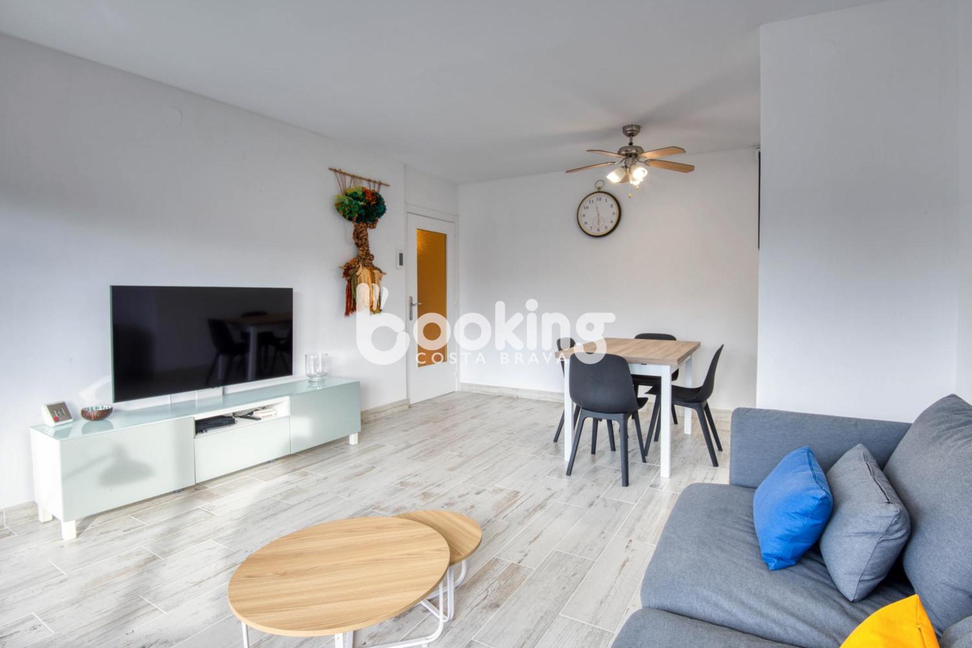 Vall De Ribes Apartament Per 4 Persones Amb Piscina Comunitaria, A Prop De Port D'Aro Castell-Castell-Platja d'Aro Buitenkant foto