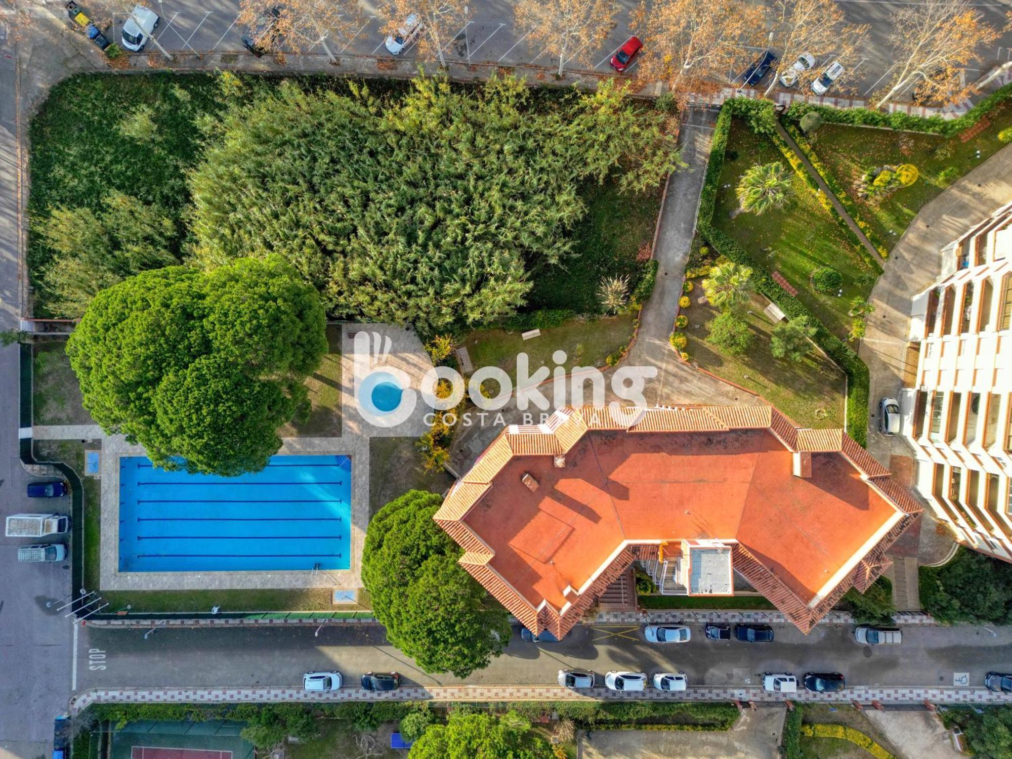 Vall De Ribes Apartament Per 4 Persones Amb Piscina Comunitaria, A Prop De Port D'Aro Castell-Castell-Platja d'Aro Buitenkant foto